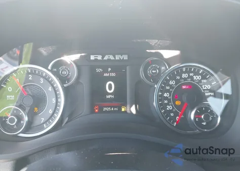 2024 Ram 2500 Tradesman 4X4 6'4 Box from USA, damaged, VIN 3C6UR5CJ2RG329890